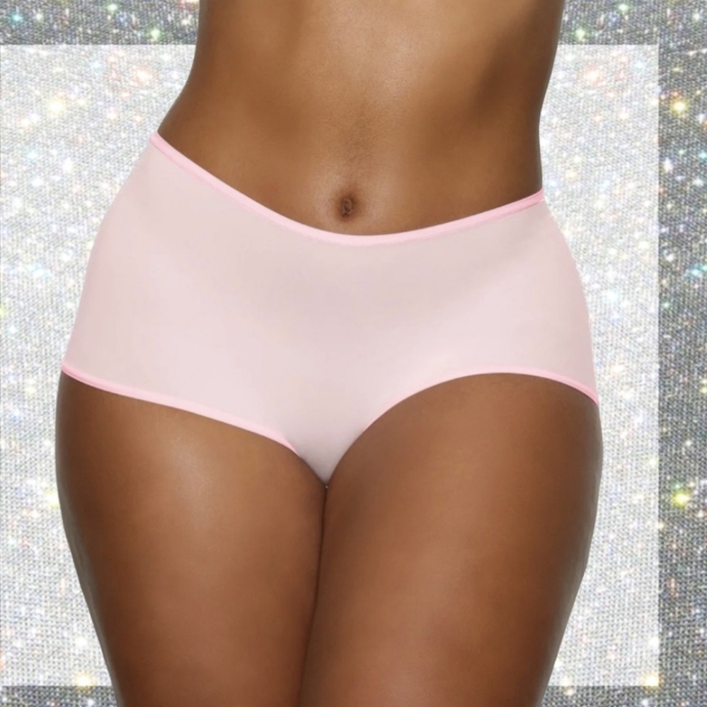 NEW SKIMS FITS EVERYBODY LIMITED EDITION VALENTINES DAY 5-PACK BOYSHORTS - Picture 4 of 10